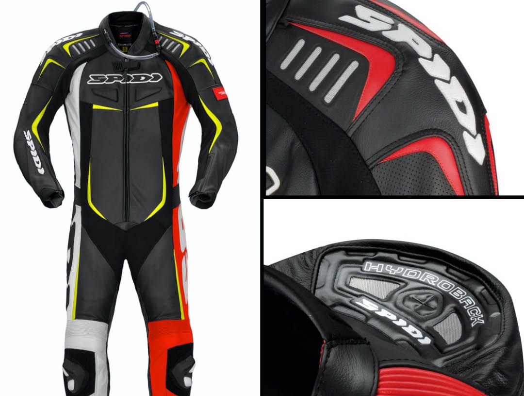 Spidi Track Wind Pro Race Suit