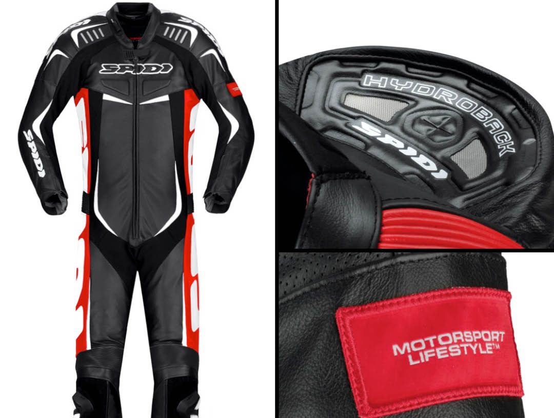 Spidi Track Wind Pro Racing Suit motorcycle leathers review