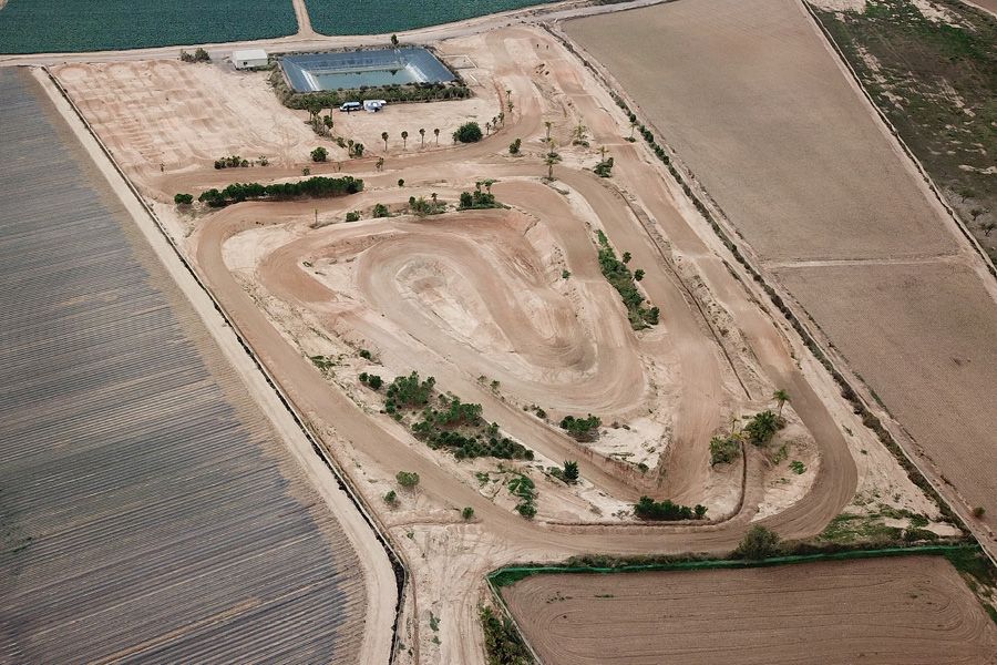 Spanish Supercross Circuit