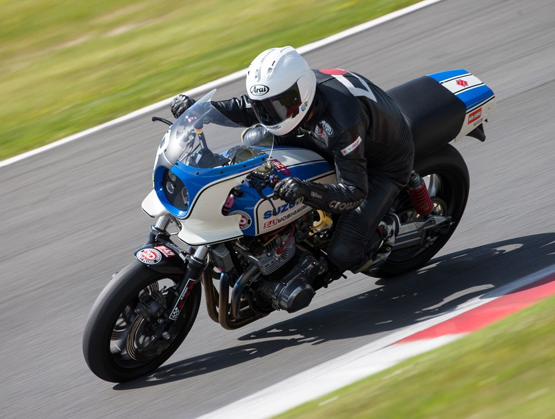 Suzuki Live 2022 Cadwell Park