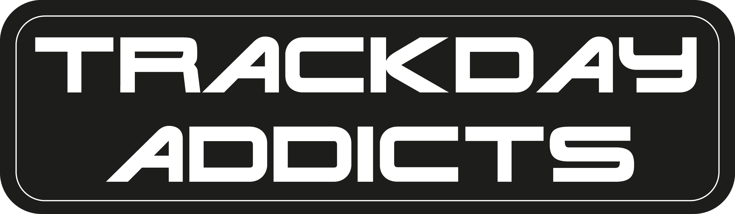 Track Day Addicts Facebook Group Logo