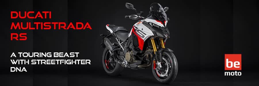 Ducati Multistrada V4 RS New Model Launch Test Ride Review