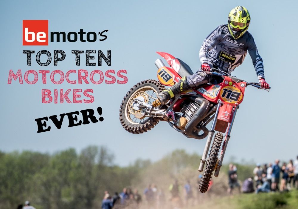 MOTOCROSS ACTION'S 2023 TWO-STROKE BUYER'S GUIDE - Motocross