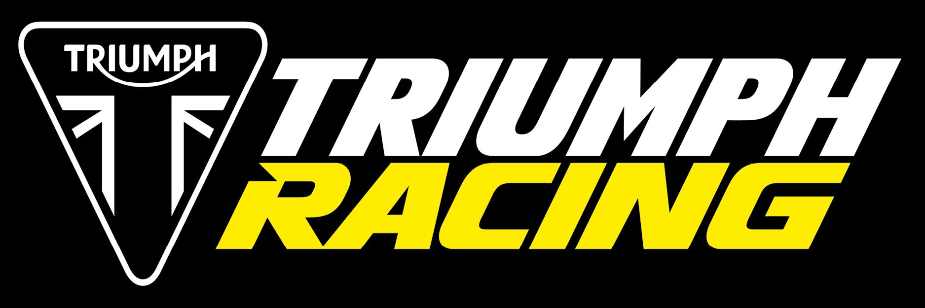 Triumph Racing official logo