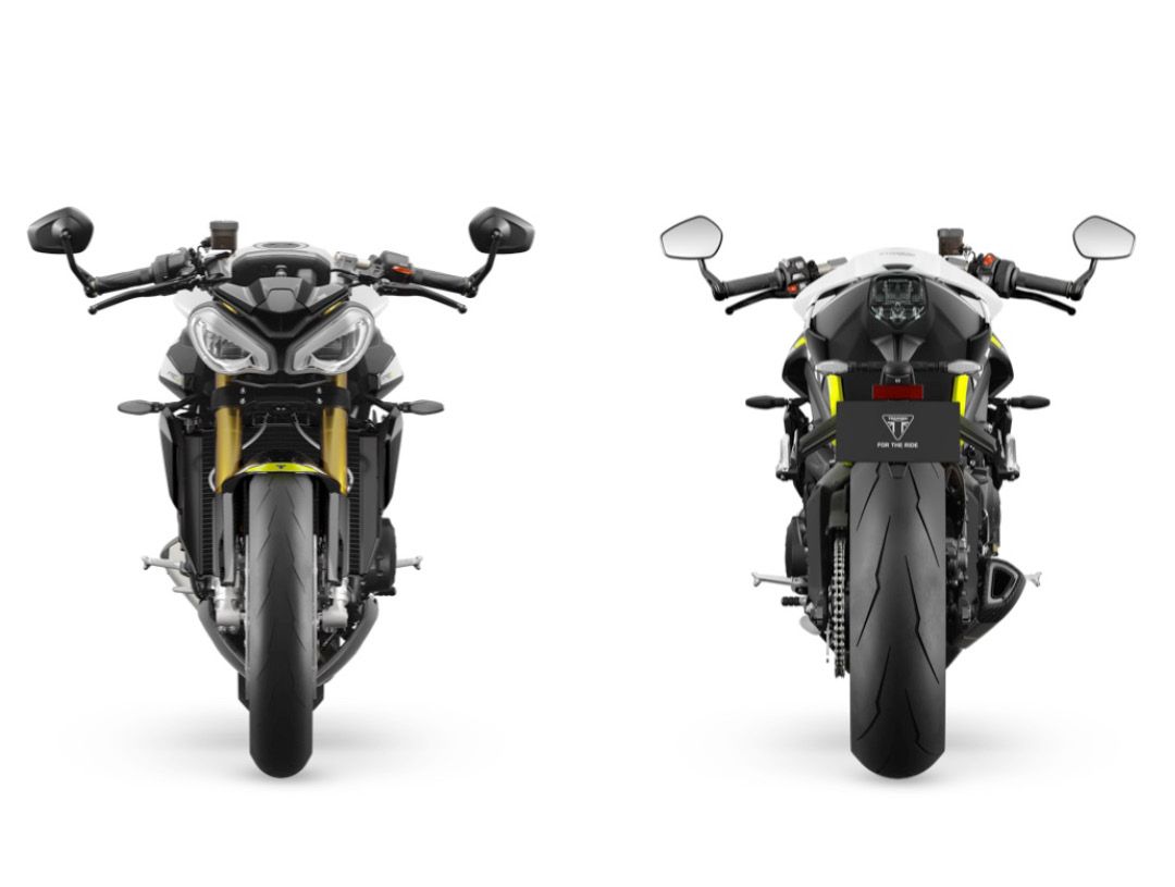 Triumph 765 shop