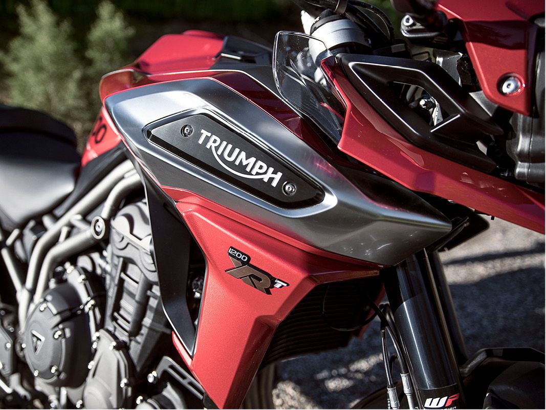 Triumph Tiger 1200 XRT 2018