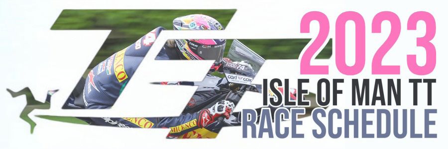 BeMoto Isle of Man TT 2023 Banner