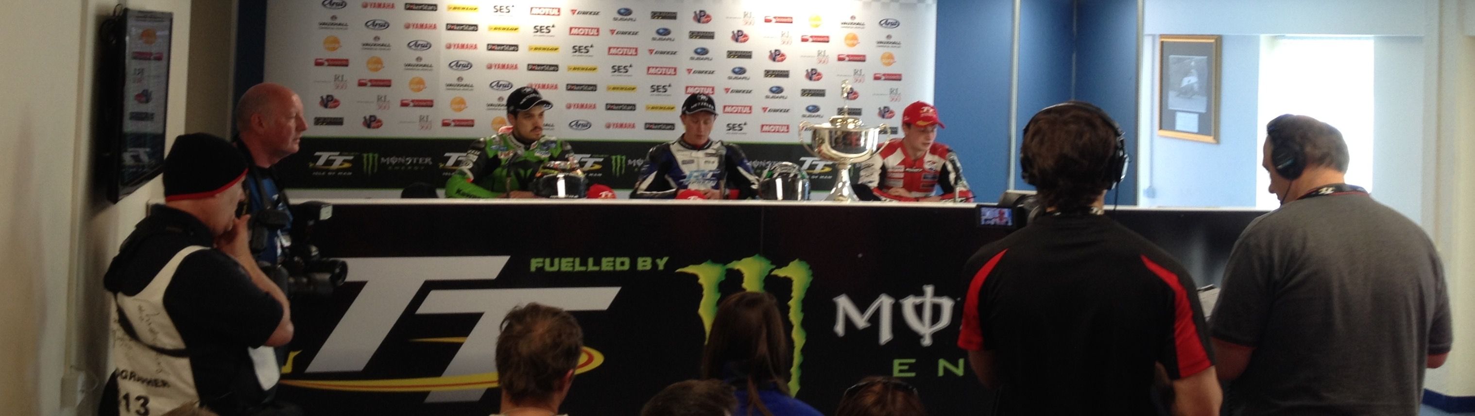 Isle of Man TT Debrief