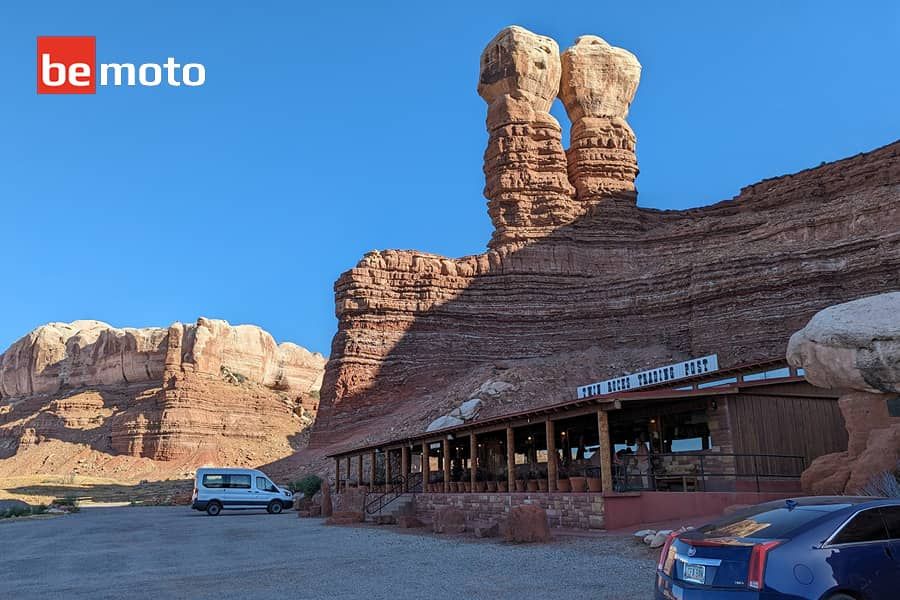 Twin Rock Cafe and Trading Post