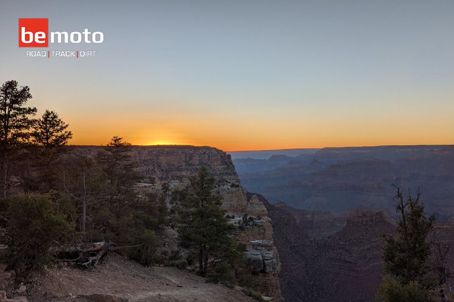 Grand Canyon Sunset