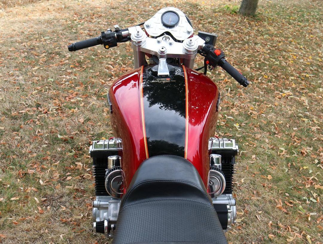 Honda CBX1000 special