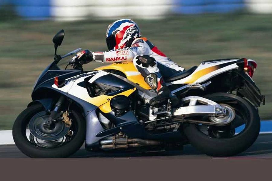 Honda FireBlade CBR929RRY Mick Doohan