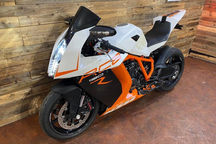 KTM RC8 R 2014