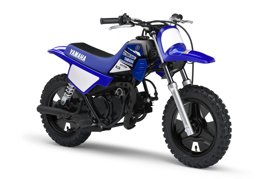 Yamaha PW50 2017 peewee childrens motorbike two-stroke Watchlist Wednesday