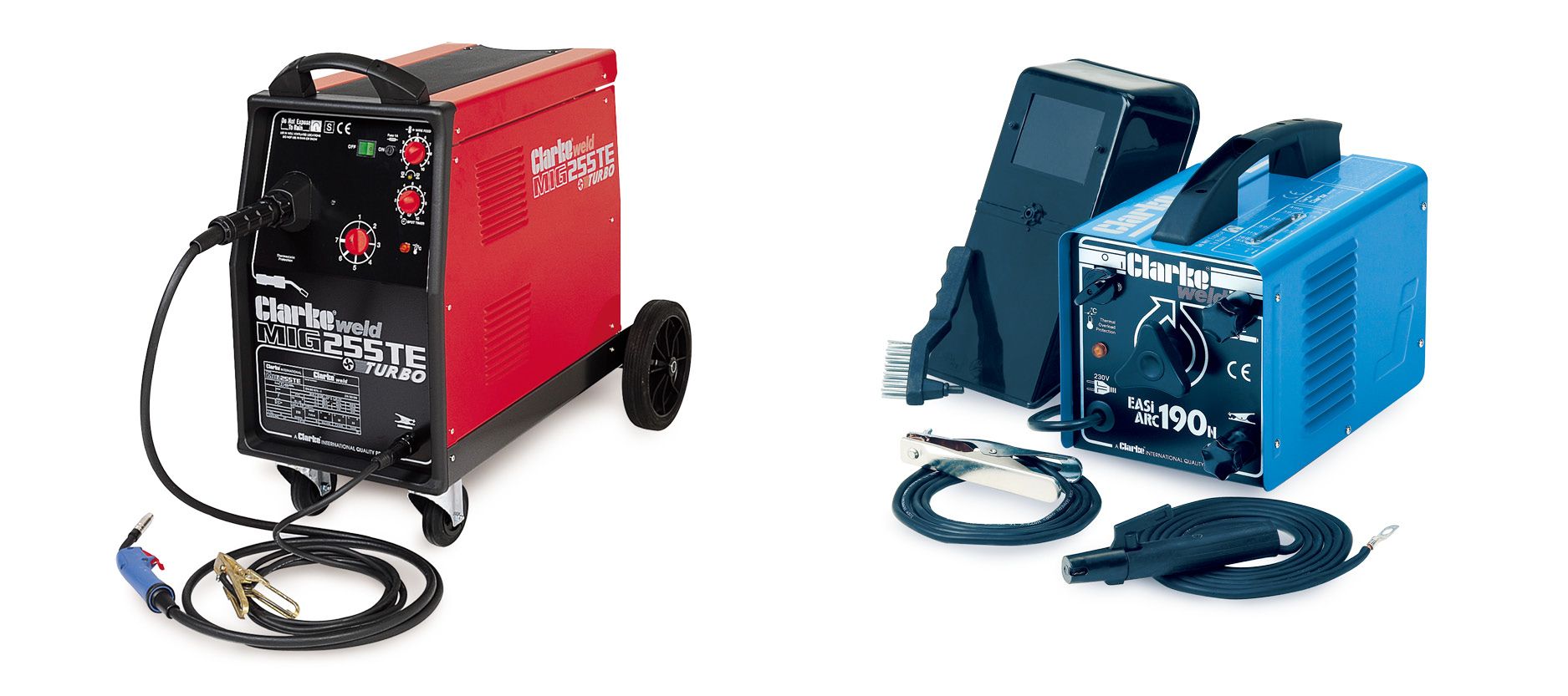 Clarke TIG Welding Machines