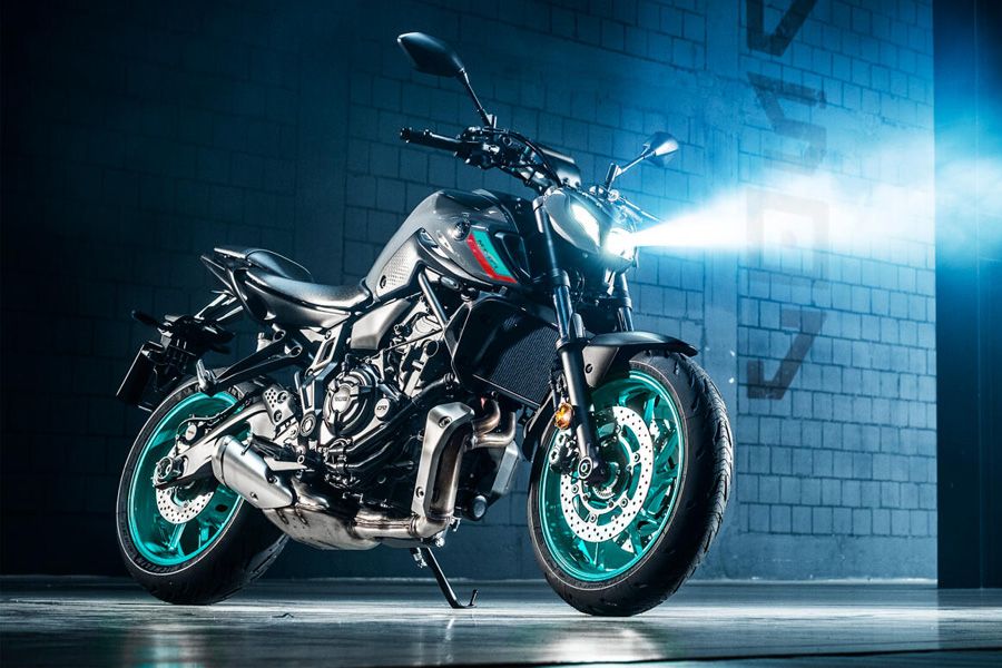 2023 Yamaha MT-07