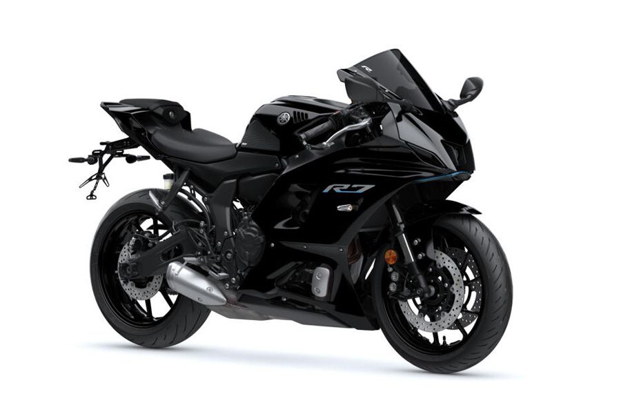 Yamaha YZF-R7 Style Pack black