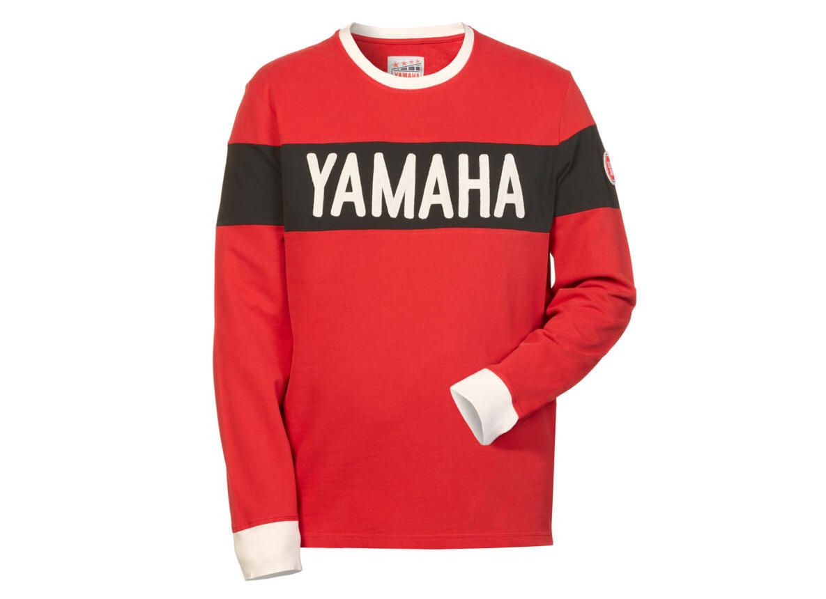 Yamaha Retro Sweater