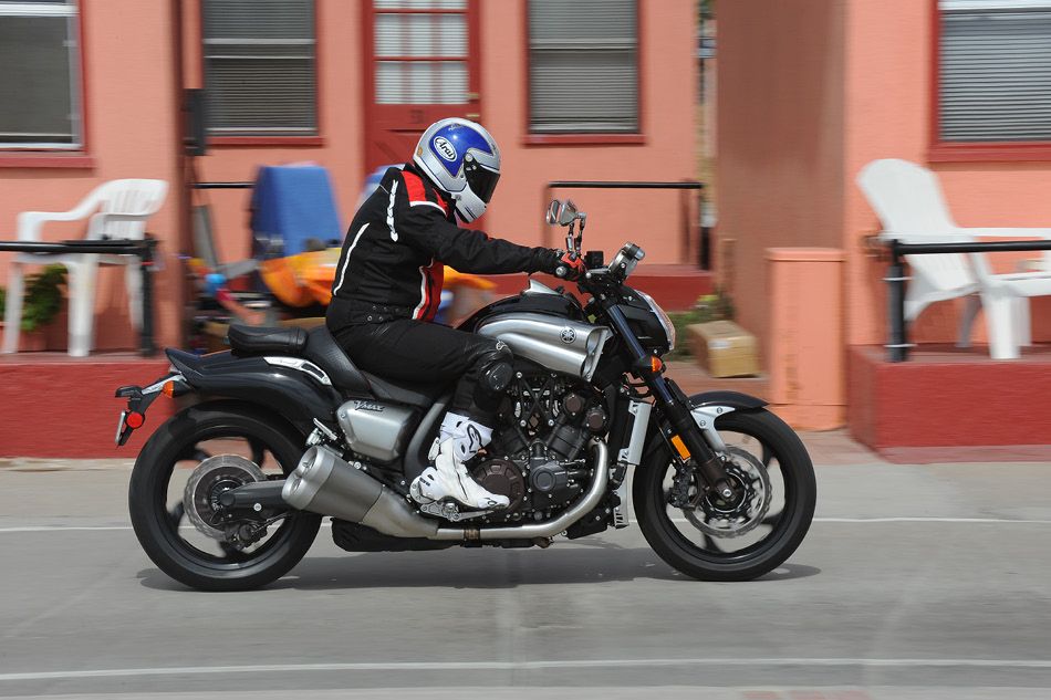 VMAX Motorcycle Yamaha Cruiser