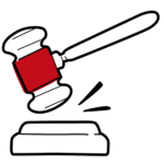 Image of a gavel
