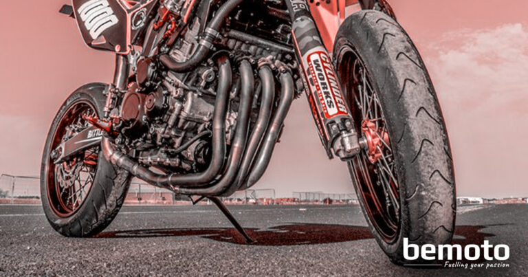 149bhp Suzuki RM-Z1000 Custom