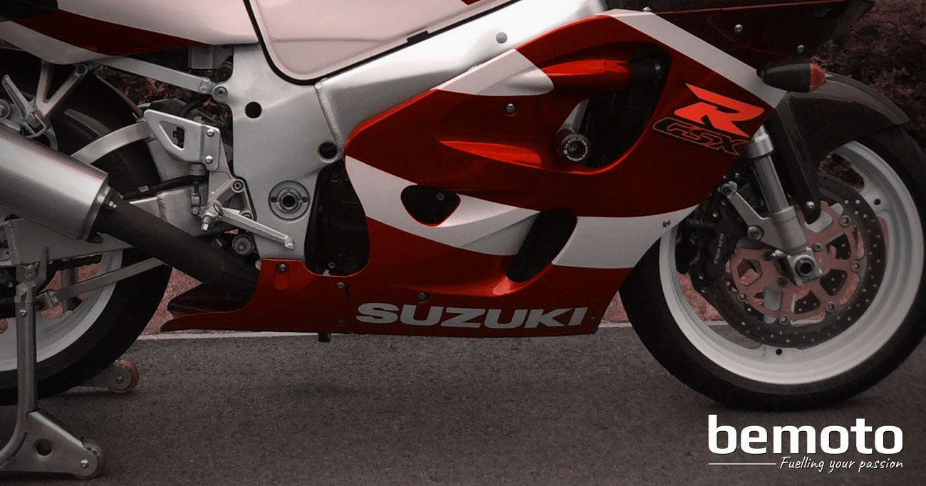 Featured_Suzuki GSX-R750 SRAD- The 1996 Revolution That Defined a GenerationBemoto_Motorbike_Insurance_Specialists