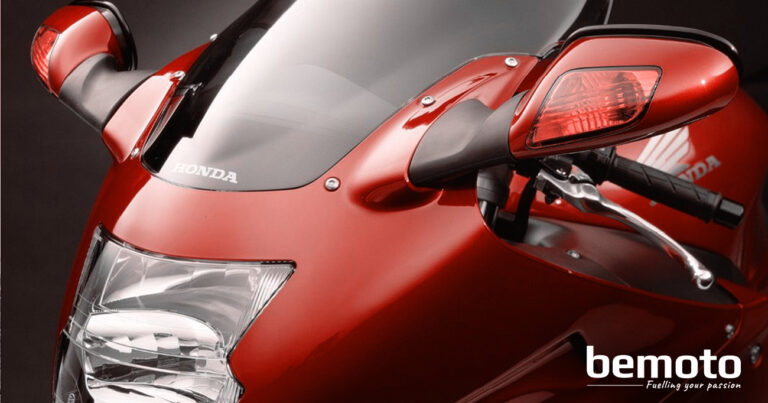Honda CBR1100XX Super Blackbird