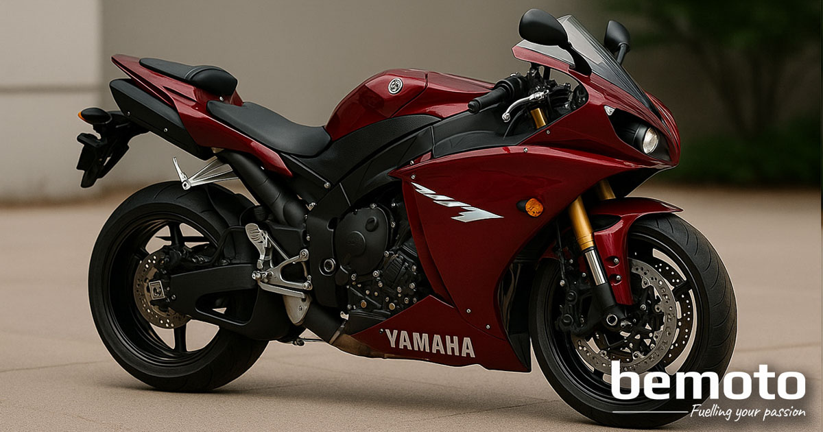 2009_Yamaha_YZF-R1_BeMoto_Motorbike_Insurance_Specialists