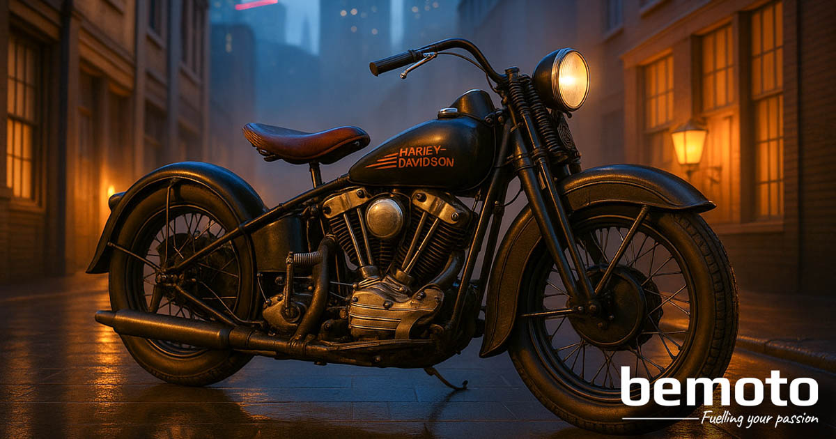 Harley-Davidson_EL_Knucklehead_1936_BeMoto_UK_Motorbike_Insurance Specialists