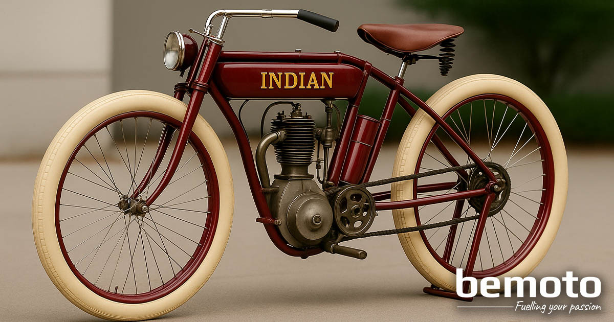 Indian_1901_Motorbike_BeMoto_Motorbike_Insurance_Specialists