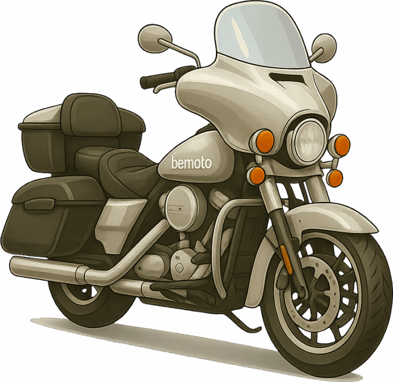 Motorbike travel insurance by motorbike insurance specialists BeMoto