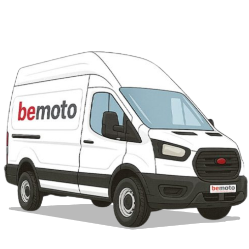 Van insurance by motorbike insurance specialists, BeMoto