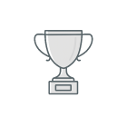 Award_Winning_Service_Icon_Motorbike_Insurance_Specialists_BeMoto_UK Icon depiciting award winning service from motorbike insurance specilaists, BeMoto UK