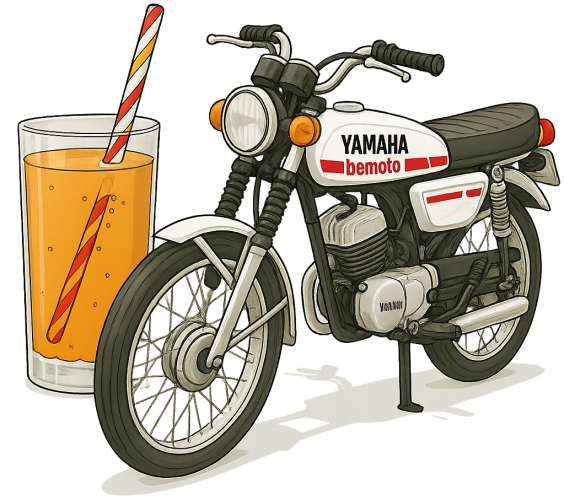 Yamaha Fizzy by Motorbike Insurance Specialists, BeMoto Yamaha Fizzy by Motorbike Insurance Specialists, BeMoto