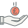 Excess contribution insurance icon by motorbike insurance specialists BeMoto UK
