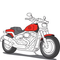 Harley Davidson Insurance - BeMoto Motorbike Insurance Specialists