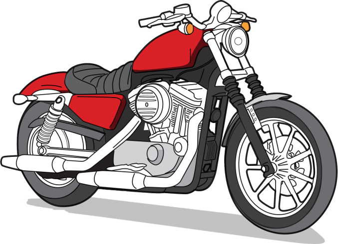 Motorbike Insurance Specilaists Image of a single bike