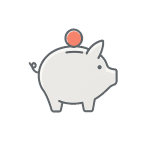 No_Amendment_Fees_Icon_small_Motorbike_Insurance_Specialists_BeMoto_UK No amendment fees icon by motorbike insurance specialists, Bemoto uk