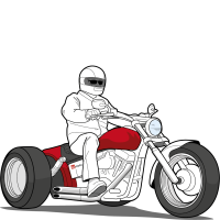 Trike Insurance - BeMoto Motorbike Insurance Specialists