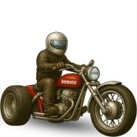 Trike Insurance from Motorbike Insurance Specialists, BeMoto