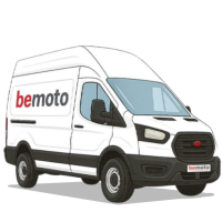 Van insurance by motorbike insurance specialists, BeMoto