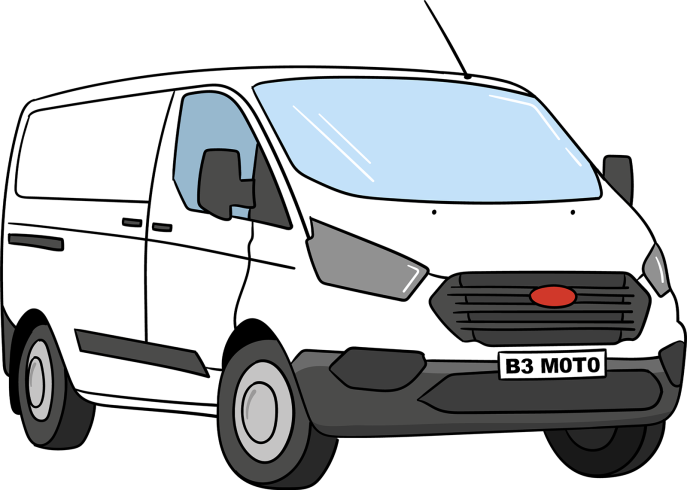 Van Insurance – BeMoto Motorbike Insurance Van Insurance - BeMoto Motorbike Insurance